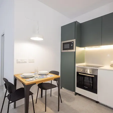 Appartamento Florit Flats - Quiet And Cozy By The Joaquin Sorolla Station *