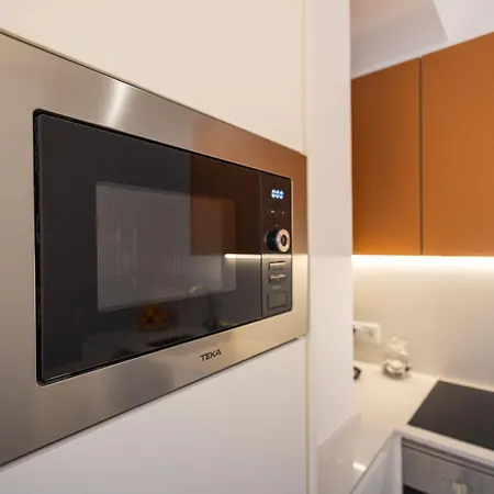 Florit Flats - Quiet And Cozy By The Joaquin Sorolla Station Appartamento *