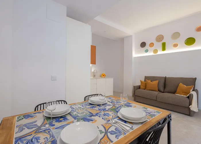 Florit Flats - Quiet And Cozy By The Joaquin Sorolla Station Apartamento Valencia