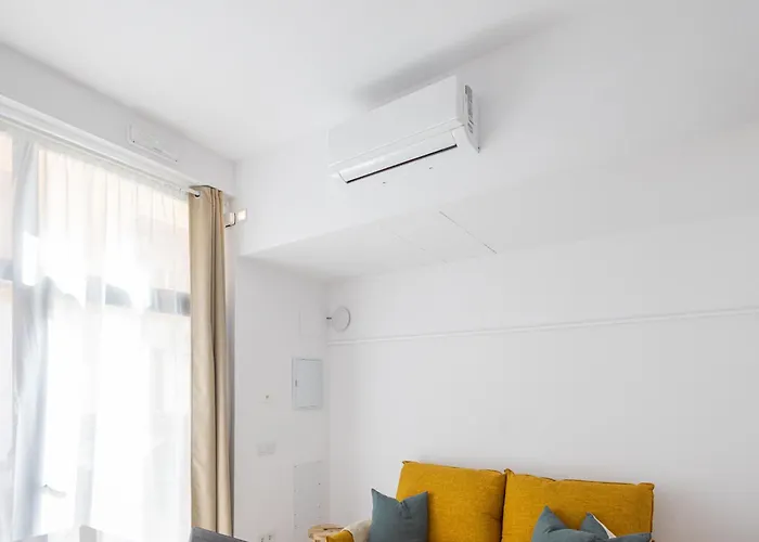 Florit Flats - Quiet And Cozy By The Joaquin Sorolla Station Apartamento