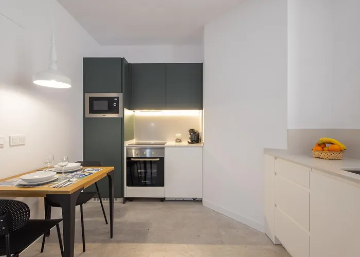 Florit Flats - Quiet And Cozy By The Joaquin Sorolla Station Apartamento