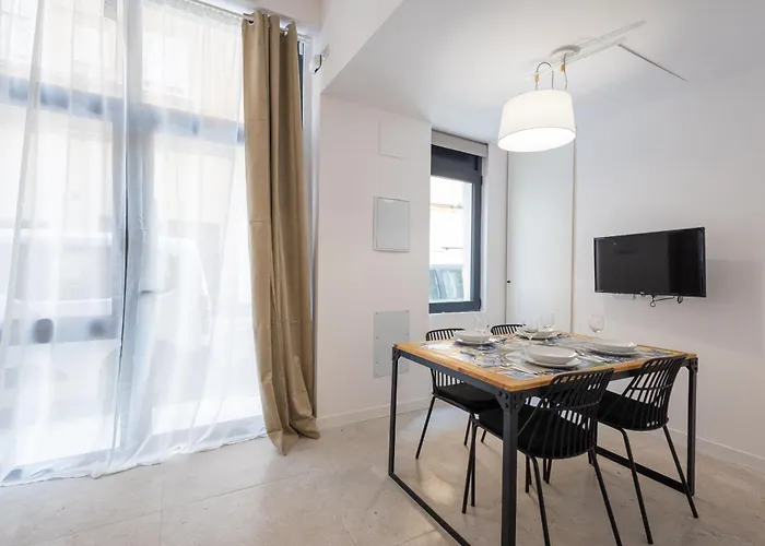 Florit Flats - Quiet And Cozy By The Joaquin Sorolla Station Apartamento