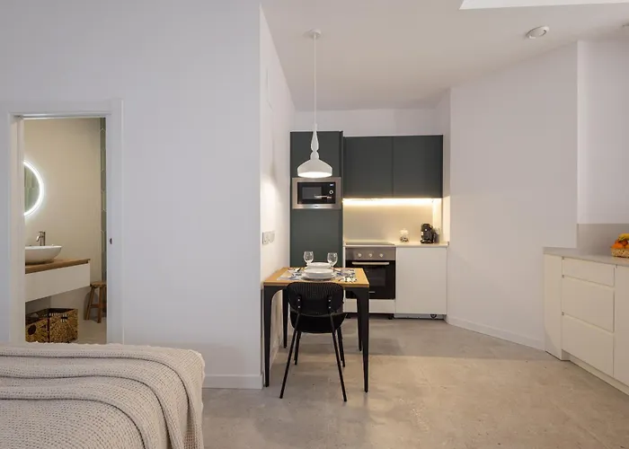 Apartamento Florit Flats - Quiet And Cozy By The Joaquin Sorolla Station