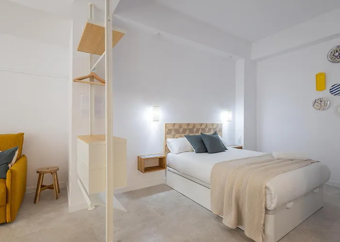 Florit Flats - Quiet And Cozy By The Joaquin Sorolla Station *