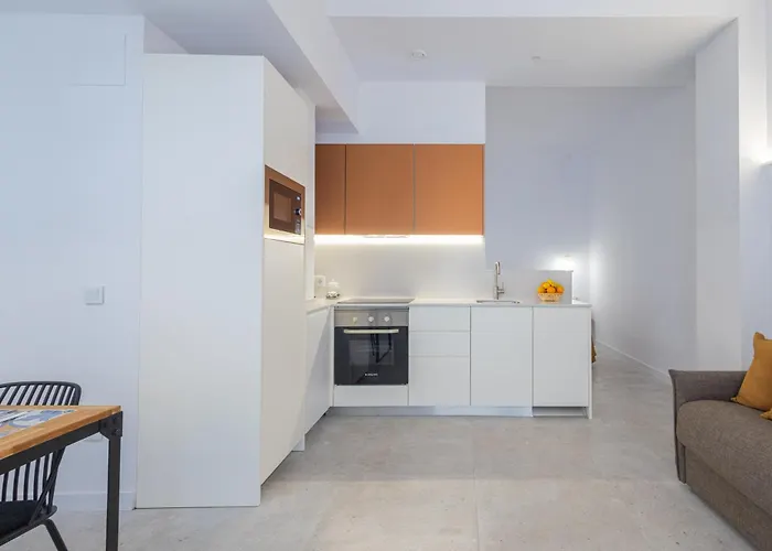 Apartamento Florit Flats - Quiet And Cozy By The Joaquin Sorolla Station