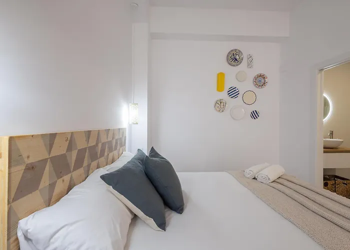 Florit Flats - Quiet And Cozy By The Joaquin Sorolla Station Apartamento