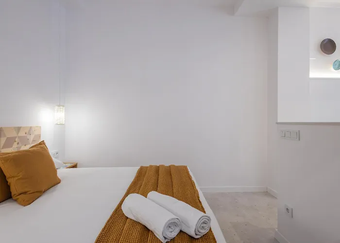 Apartamento Florit Flats - Quiet And Cozy By The Joaquin Sorolla Station Valencia