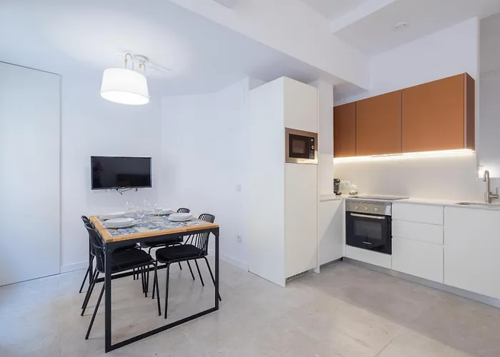 Apartamento Florit Flats - Quiet And Cozy By The Joaquin Sorolla Station