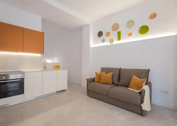 Florit Flats - Quiet And Cozy By The Joaquin Sorolla Station Apartamento Valencia