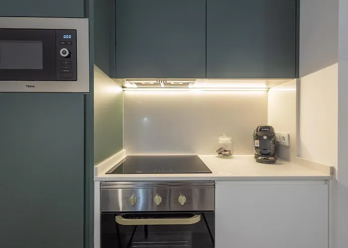 Florit Flats - Quiet And Cozy By The Joaquin Sorolla Station Apartamento