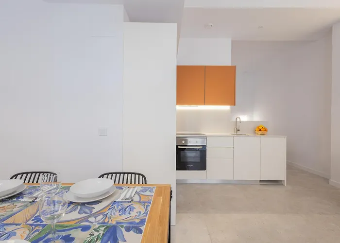 Apartamento Florit Flats - Quiet And Cozy By The Joaquin Sorolla Station *