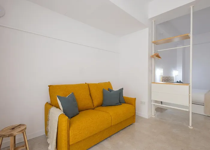 Florit Flats - Quiet And Cozy By The Joaquin Sorolla Station Apartamento Valencia