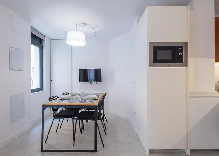 Florit Flats - Quiet And Cozy By The Joaquin Sorolla Station Apartamento