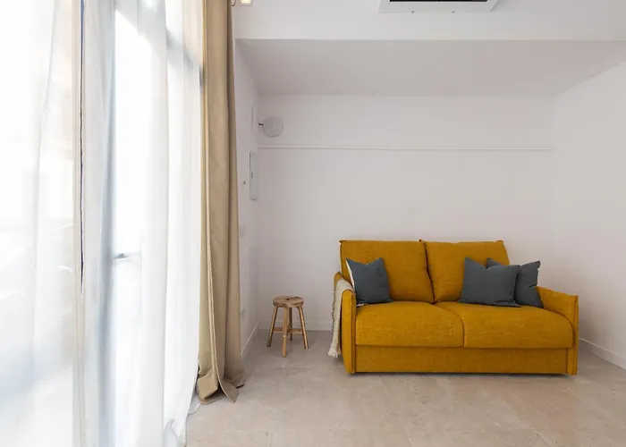Florit Flats - Quiet And Cozy By The Joaquin Sorolla Station Apartamento *