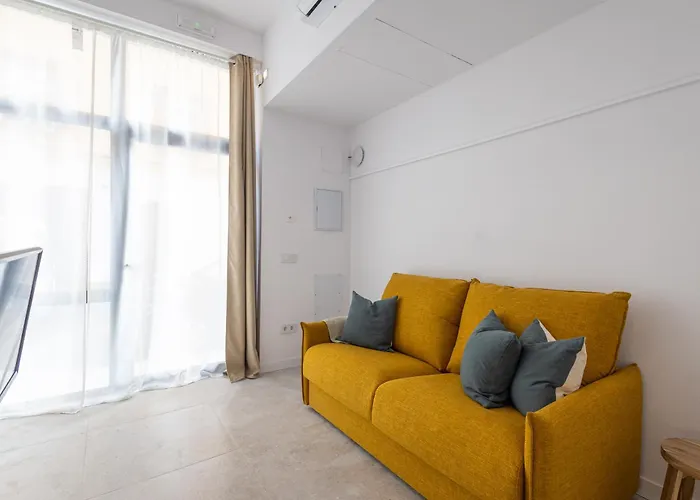 Florit Flats - Quiet And Cozy By The Joaquin Sorolla Station * Valencia