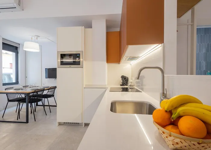 Florit Flats - Quiet And Cozy By The Joaquin Sorolla Station Apartamento