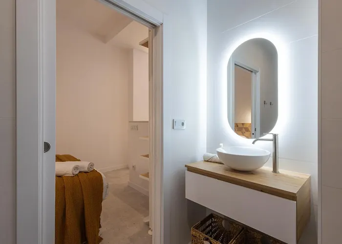 Florit Flats - Quiet And Cozy By The Joaquin Sorolla Station Apartamento Valencia