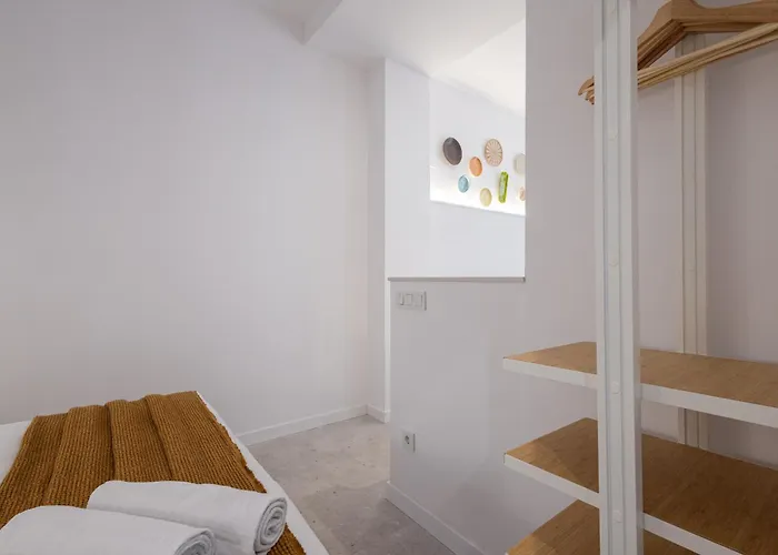 Florit Flats - Quiet And Cozy By The Joaquin Sorolla Station * Valencia