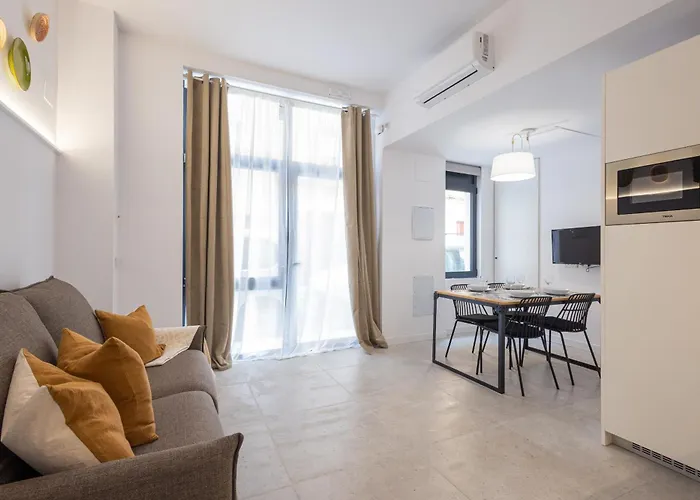 Florit Flats - Quiet And Cozy By The Joaquin Sorolla Station Apartamento Valencia