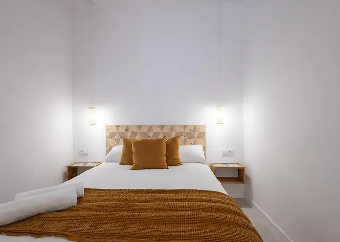 Apartamento Florit Flats - Quiet And Cozy By The Joaquin Sorolla Station