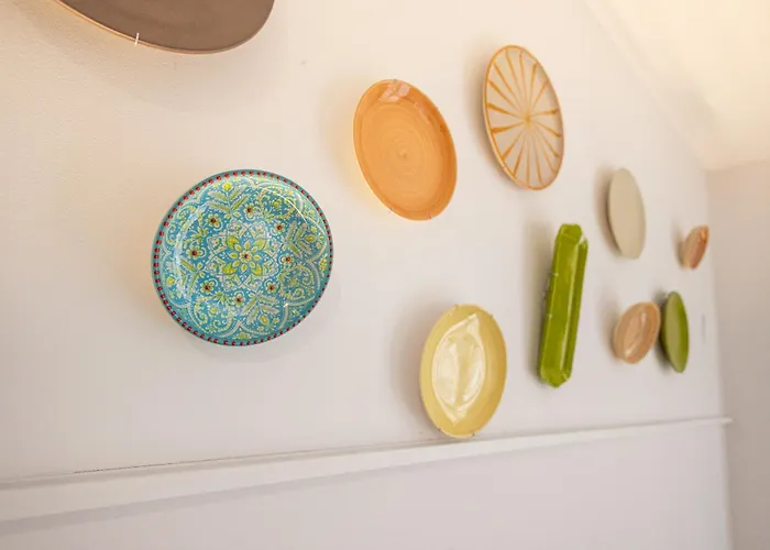 Apartamento Florit Flats - Quiet And Cozy By The Joaquin Sorolla Station